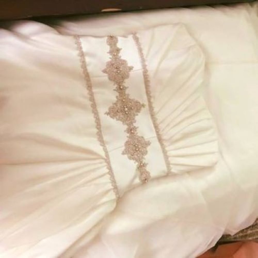 Original Henry/Michelle Roth Wedding Gown